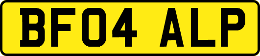BF04ALP