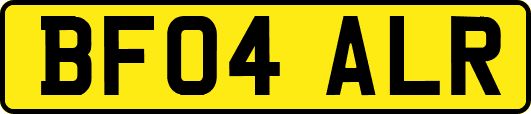 BF04ALR