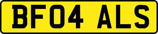 BF04ALS
