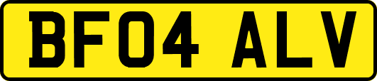 BF04ALV