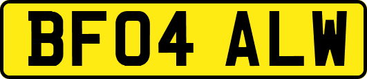 BF04ALW