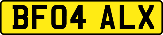 BF04ALX