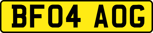 BF04AOG