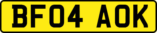 BF04AOK