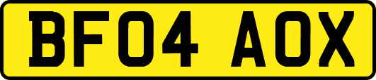 BF04AOX