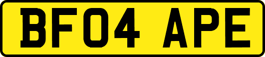 BF04APE