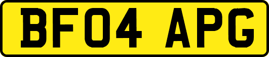 BF04APG