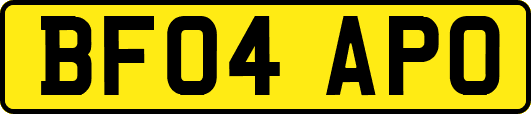 BF04APO