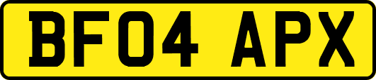 BF04APX