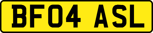 BF04ASL