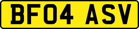 BF04ASV