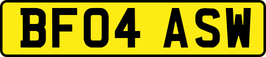 BF04ASW