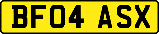 BF04ASX