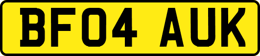 BF04AUK