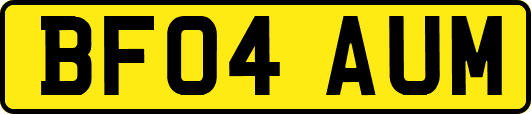 BF04AUM
