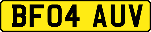 BF04AUV