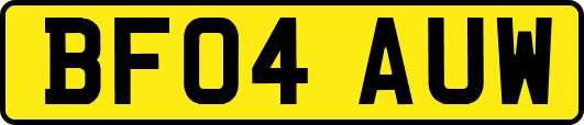 BF04AUW