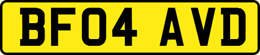 BF04AVD