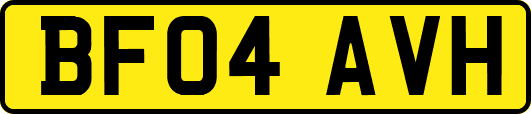 BF04AVH
