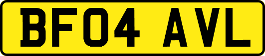 BF04AVL