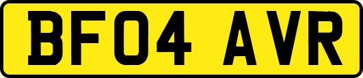 BF04AVR