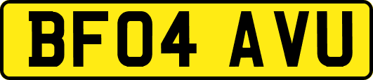 BF04AVU