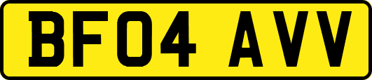 BF04AVV
