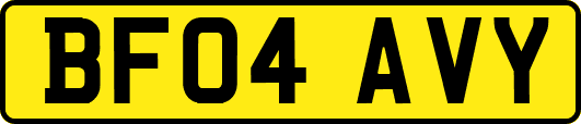 BF04AVY
