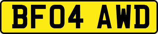 BF04AWD