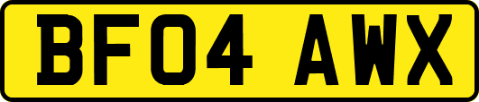 BF04AWX