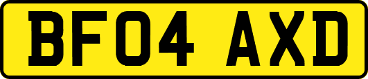 BF04AXD