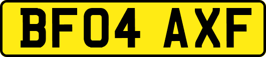 BF04AXF