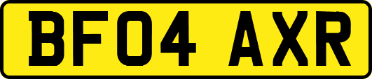 BF04AXR