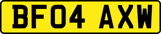 BF04AXW