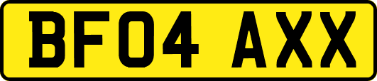 BF04AXX