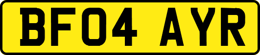 BF04AYR
