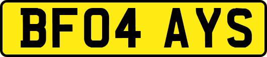 BF04AYS