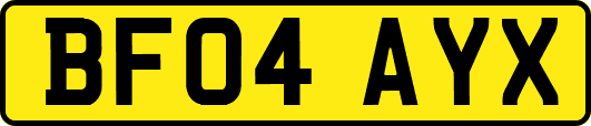 BF04AYX