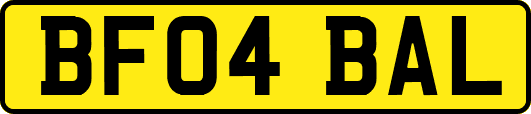 BF04BAL