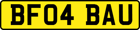 BF04BAU