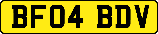 BF04BDV