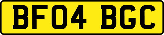 BF04BGC