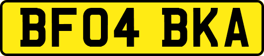BF04BKA