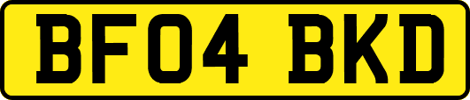BF04BKD