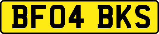 BF04BKS