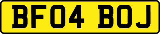 BF04BOJ