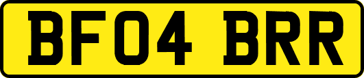 BF04BRR
