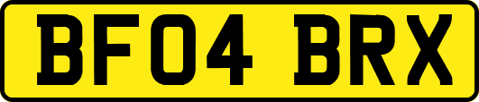 BF04BRX