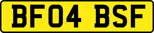 BF04BSF