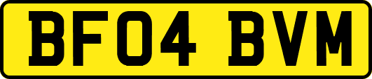 BF04BVM